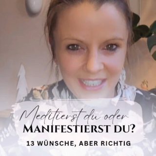 Möchtest du, dass deine Raunachtswünsche Realität werden? Das Dreizehn-Wünsche-Ritual ist eine kraftvolle Praxis, aber viele Menschen scheitern an der Umsetzung. Manifestation erfordert mehr als nur Wünsche; Du musst sie aus der Meditation in den Alltag bringen. Genau dafür habe ich die Raunächte der Neuzeit gegründet, mit einem doppelt so dicken Manifestationsjournal wie im letzten Jahr.

Unser Journal hilft dir, Blockaden zu erkennen und deine Wünsche in die Realität zu transformieren. 

Wenn du dieses kraftvolle Werkzeug nicht nur digital, sondern auch in hochwertiger Druckform haben möchtest, steige bis zum 03.12.2023 ein. Ich verspreche dir, dass der Postweg es rechtzeitig zu dir schaffen wird.

🔗 Den Buchungslink findest du in meiner Bio. Sei dabei und erlebe die Magie der Raunächte!

#spiritualität #rauhnächte #manifestationmagic #manifestation #Wünsche #beziehungen #liebe
